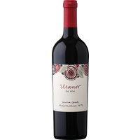 Der Eleanor Red Blend 2021 der Francis Ford Coppola Winery besticht durch eine dichte Aromatik mit Noten von Kakao