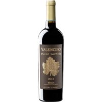Valenciso Rioja Reserva 10 Años Después aus der nördlichen Rioja Alta präsentiert ausgeprägte Aromen dunkler Früchte und feiner Gewürze. Im Duft treten reife Kirschen und Cassis hervor