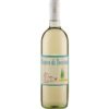 Der Renzo Masi Bianco 2024 aus der Toskana zeigt frische Zitrusnoten und eine feine florale Aromatik