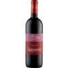 Der Sangiovese 2024 aus der Toskana präsentiert fruchtige Aromen von Kirschen und Himbeeren