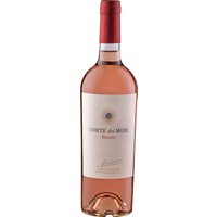 Feine blumige Aromen sowie die zarte Frische von Himbeere und Erdbeere prägen diesen Roséwein. Mit mittlerem Körper zeigt sich der Terre Siciliane Rosato von Cantine Minini elegant