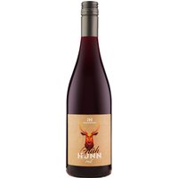 Der Hunn Glühwein Rot offenbart einen betonten Duft nach Zimt