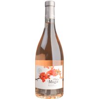 Der Flor de Muga Rosado 2024 stammt aus hochwertigen Garnacha-Trauben der Rioja. Der Rosé besticht durch fruchtige Aromen von reifer Kirsche und Himbeere