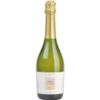 Der Garnacha Blanca Brut 2024 aus der Region Cariñena DOP in Aragonien zeigt eine spritzige Perlage und ein lebhaftes Aromenspiel. Im Bouquet verbinden sich frische Zitrusnoten mit Anklängen von Melone und exotischen Früchten. Die Cuvée aus der Garnacha Blanca überzeugt durch Frische und klare Fruchtigkeit