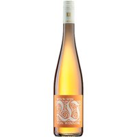 Fruchtige Nuancen von Kirsche und Himbeere dominieren diesen Rosé