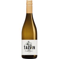 Der Talvin White 2024 von Finca Ses Talaioles zeigt sich in blass goldgelber Farbe mit feinen Kupfertönen
