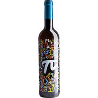 Der reinsortige Garnacha Blanca stammt von über 60 Jahre alten Rebstöcken und reifte 6 Monate im Eichenholzfass sowie weitere 6 Monate im Beton-Ei. Das Bukett vereint Aromen von Melone