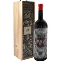Aus den Höhenlagen Aragonien stammt der Bodegas Langa PI 3.1415 Tinto