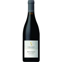 Der Languedoc Mosaique Rouge 2023 verbindet Syrah