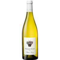 Der Château Favray Pouilly Fumé 2023 offenbart lebendige Noten von Zitrusfrüchten
