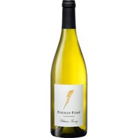 Auf den kargen Kreideböden des Hügels von Favray in der Region Loire gedeiht die Cuvée Tonnerre