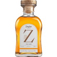 Ziegler „Alter Apfel“ ist ein Premium-Apfelbrand