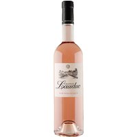 Der Maison Grandeau-Lauduc Classic Rosé 2024 aus Bordeaux besteht zu 100 % aus Cabernet Franc aus kontrolliert biologischem Anbau. Die Trauben werden nachts gelesen