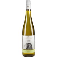 Sanfte Frische und eine klare Struktur prägen diesen trockenen Rivaner der Weinmanufaktur Gengenbach-Offenburg. In der Nase dominieren feine Noten von grünem Apfel