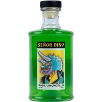 Frische Aromen von Zitrone und Basilikum prägen diesen handgemachten Likör. Die Kombination natürlicher Zutaten führt zu einem lebendigen Zusammenspiel aus Zitrusfrucht und würzigen Kräutern