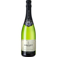 Viel Chenin Blanc und ein Schuss Chardonnay bilden die Basis für diesen Crémant von der Loire