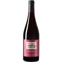 Seidige Eleganz prägt diesen biodynamischen Rotwein aus dem südlichen Rhône-Gebiet. Reife Kirschen