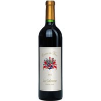 Der 2014er Comte de Thun La Cabane ist ein Rotwein aus Südwestfrankreich