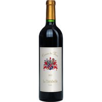 Der Rotwein aus Gaillac präsentiert sich in tiefdunkler Farbe und beeindruckt durch ein klassisches Bukett mit Noten von schwarzem Pfeffer
