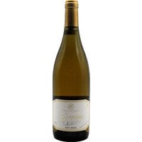 Der Tenuta San Pietro Gavi 2020 präsentiert sich in einem leuchtenden Blassgelb und verströmt Aromen von Mineralien