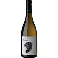 Casa da Passarella O Abanico Branco Reserva zeigt eine zitrusgrüne Farbe und offenbart im Bouquet Düfte von Zitrusfrüchten sowie weißen Früchten