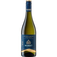Der Weinbiet Philipp Bassler Mandelgarten Riesling trocken 2023 aus der Pfalz entfaltet eine vielschichtige Aromatik