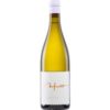 Zartes Rosé mit einem Hauch von Quitte eröffnet diesen Blanc de Noir