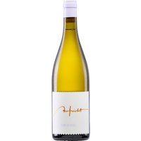 Zartes Rosé mit einem Hauch von Quitte eröffnet diesen Blanc de Noir