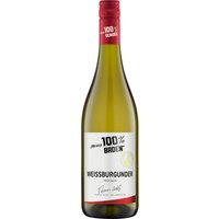Der Für Mich 100% Baden Weißburgunder 2023 aus dem Hause Mack & Schühle präsentiert sich in einem leuchtenden Strohgelb. Aromen von Zitrusfrüchten