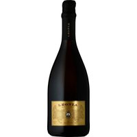 Der Frescobaldi Castello Pomino Leonia Metodo Classico 2022 überzeugt durch frische und feine Nuancen. Aromen von Wildblumenhonig
