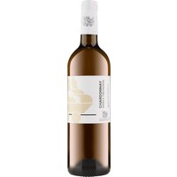 Intensive goldgelbe Reflexe prägen das Erscheinungsbild dieses Chardonnay aus Venetien. In der Nase entfalten sich Aromen von goldenem Apfel