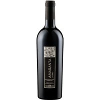 Der Tenuta Ulisse Amaranta Montepulciano d’Abruzzo 2022 präsentiert sich im Glas mit intensiver Fruchtfülle: Noten von dunkelroten Früchten verbinden sich mit Kirschen