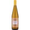 Helles Gelb mit grünen und goldenen Reflexen prägt diesen sardischen Vermentino. In der Nase zeigen sich frische Zitrusaromen