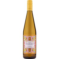 Helles Gelb mit grünen und goldenen Reflexen prägt diesen sardischen Vermentino. In der Nase zeigen sich frische Zitrusaromen