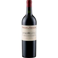 Der Bordeaux präsentiert sich mit einer tiefen Aromatik von Blaubeeren