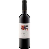 Der Tempranillo 2023 aus Somontano zeigt ein jugendlich frisches Bouquet mit Aromen von Himbeere und Kirsche. Am Gaumen zeichnen sich schlanke Kräuternoten ab