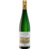 Der Riesling Spätlese 2024 aus der Bernkasteler Doctor Lage an der Mosel überzeugt mit einem faszinierenden Bukett aus Maracuja
