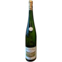 Im berühmten Bernkasteler Doctor entsteht unter der Regie von Dr. H. Thanisch eine Weißweinrarität mit bemerkenswerter Tiefe. Die Magnumflasche des 2020er Doctor Riesling Spätlese zeigt betonte Aromen von weißem Pfirsich