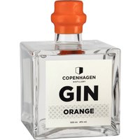 Dieser Bio-Gin aus dem Hause der Copenhagen Distillery hat als Basis einen neutralen Getreidebrand