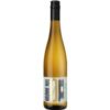 Der Riesling der alkoholfreien Kolonne Null kommt von der Nahe. Und er zeigt die ganz typischen Attribute seiner Herkunft: eine klare Struktur
