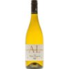 Der Alexander Laible Weißer Burgunder 2024 präsentiert sich trocken mit Aromen von Pfirsich
