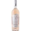 Siziliens mediterranes Klima zeigt sich im Andrero Rosa di Pinot Lucido Pinot Grigio 2024 in einem zart rosafarbenen Roséwein. Er beeindruckt mit einer frischen