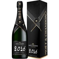 Grand Vintage steht bei Moët Chandon für ein außergewöhnliches Jahr in der Champagne