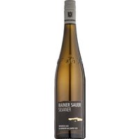 Der Silvaner aus dem Jahr 2019 stammt aus der Lage Escherndorf Am Lumpen in Franken