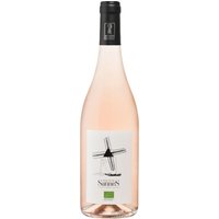 Die alte Windmühle an der Zufahrt zu Château de Sannes verleiht dieser Serie von Alltagsweinen ihren Namen. Der Rosé besteht aus Syrah