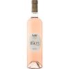 Der 2024 Château de Sannes 1603 Rosé Luberon besticht durch frische Zitrusaromen von Zitrone und rosa Grapefruit