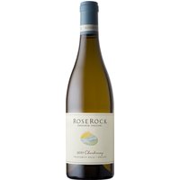 Der 2021er Domaine Drouhin Roserock Chardonnay aus Eola-Amity Hills zeigt feine Nuancen von Honigwaben