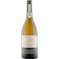 Der Springfield Estate Wild Yeast Chardonnay 2021 aus Robertson zeigt reife Apfelnoten