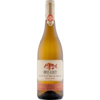 Der 2023er Springfield Estate Miss Lucy ist eine Cuvée aus 54% Sauvignon Blanc