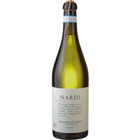 Frische Zitrusnoten verbinden sich mit dem saftigen Charakter von grünem Apfel und einer eleganten Mineralität. Im Glas präsentiert sich der NARDI Prosecco aus Venetien lebendig und floral